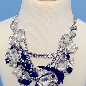 WHBM Vintage Necklace.